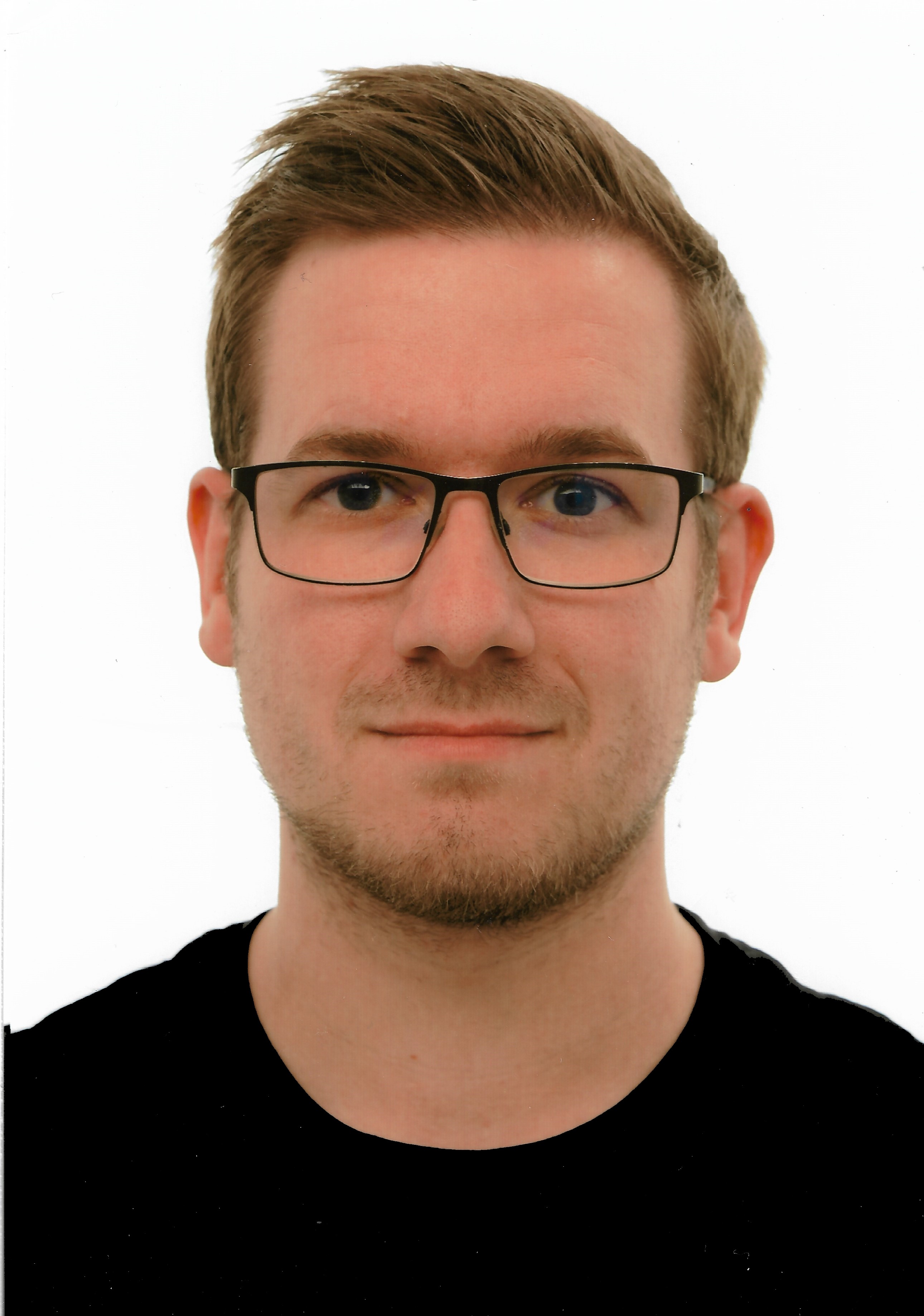 Kevin Allmann - Webentwickler